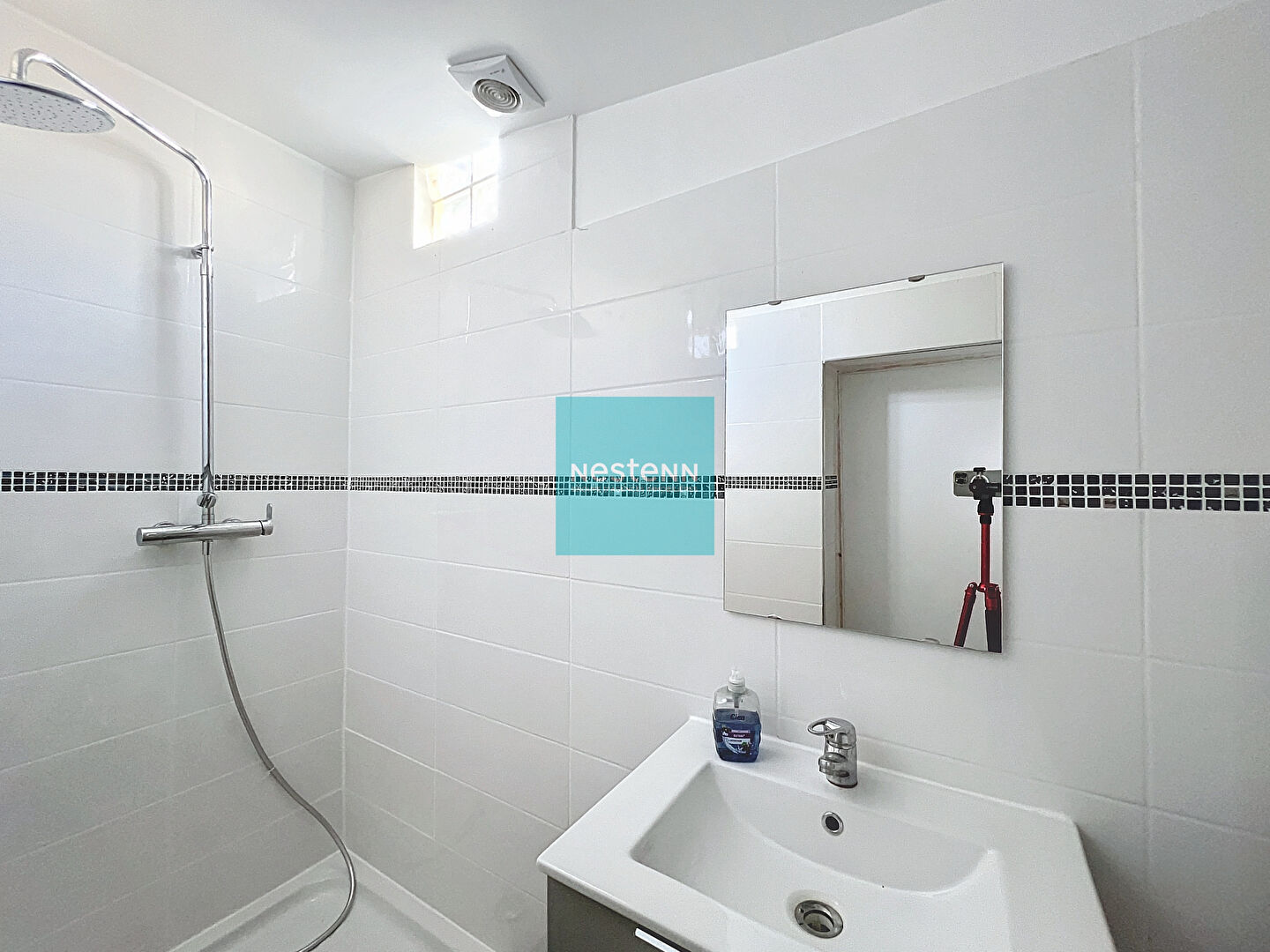 Franconville, proximité du Plessis Bouchard, maison de plain pied de 55 m² + un studio de 16.34m²