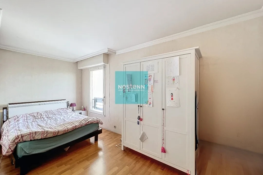 À vendre un appartement à Franconville de 4 pièces proche de toutes commodités et à 10 minutes à pied de la gare
