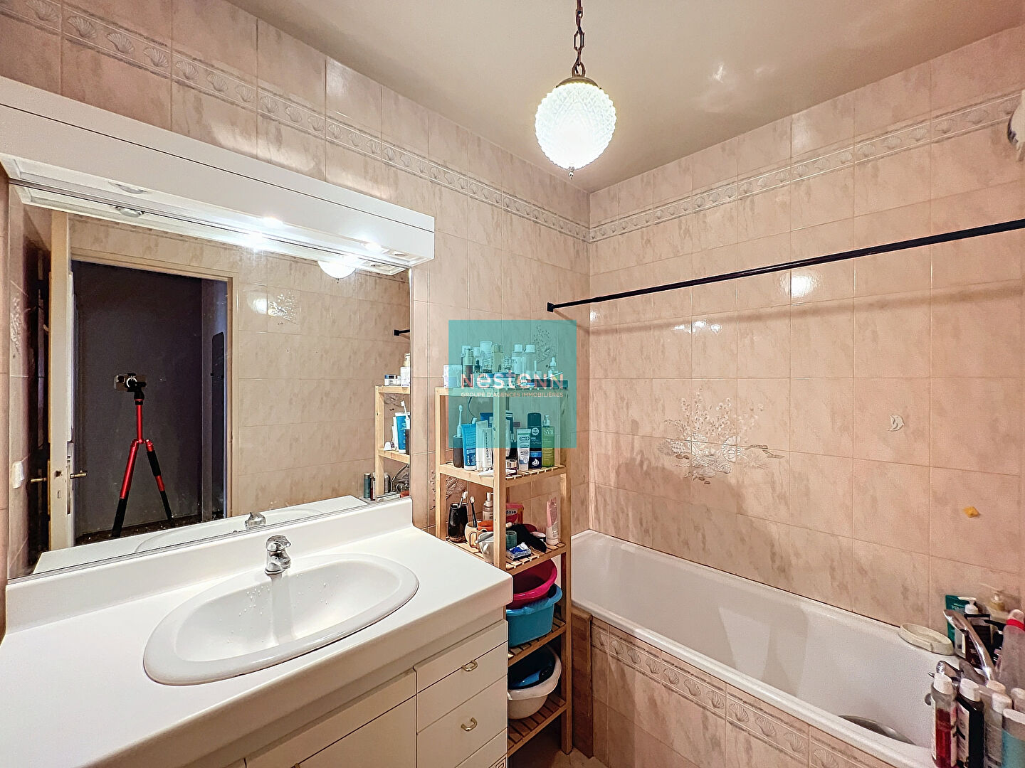 À vendre un appartement à Franconville de 4 pièces proche de toutes commodités et à 10 minutes à pied de la gare