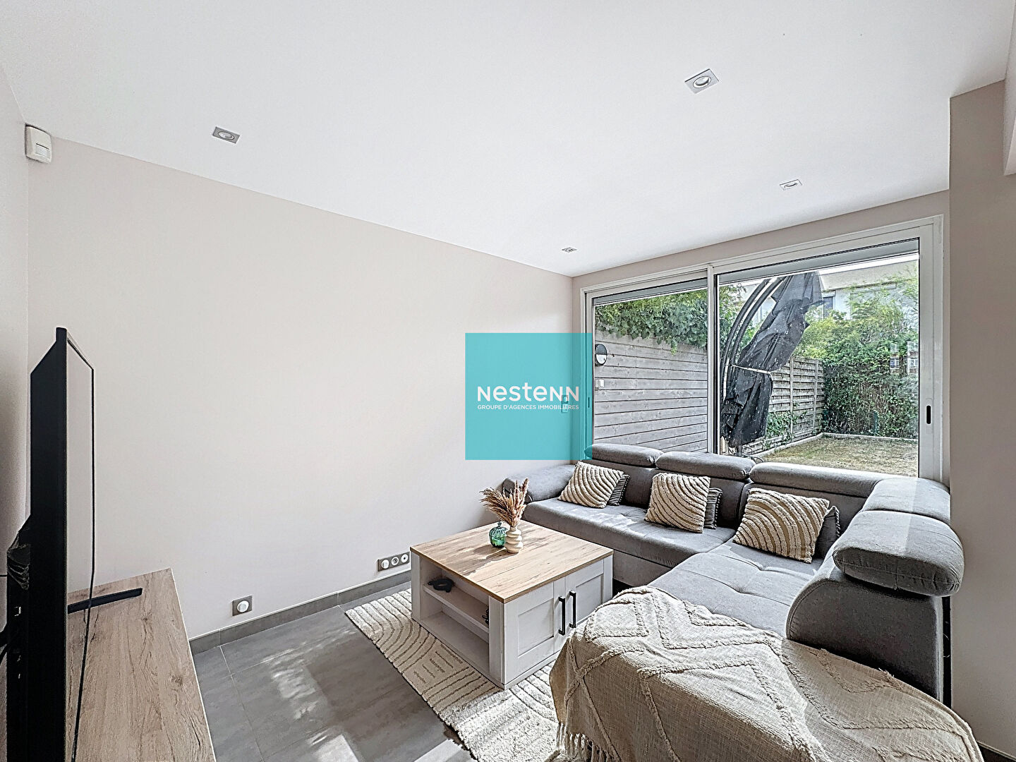 Maison 4 pièces 87 m² avec jardin et box - En copropriété calme à Franconville, proche gare et écoles