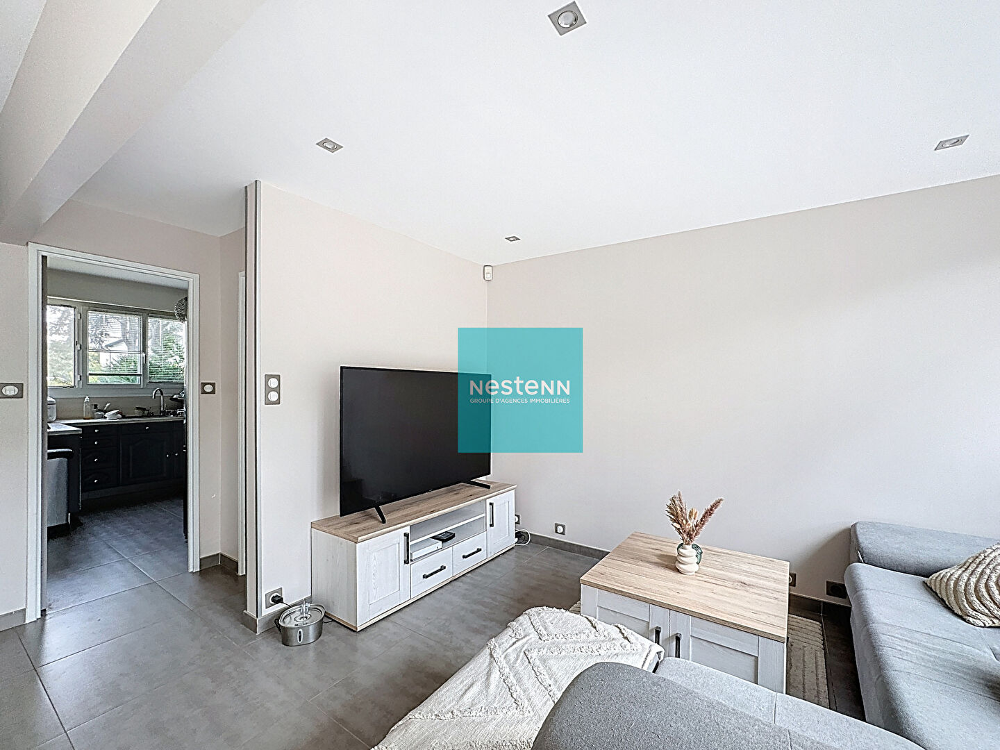 Maison 4 pièces 87 m² avec jardin et box - En copropriété calme à Franconville, proche gare et écoles