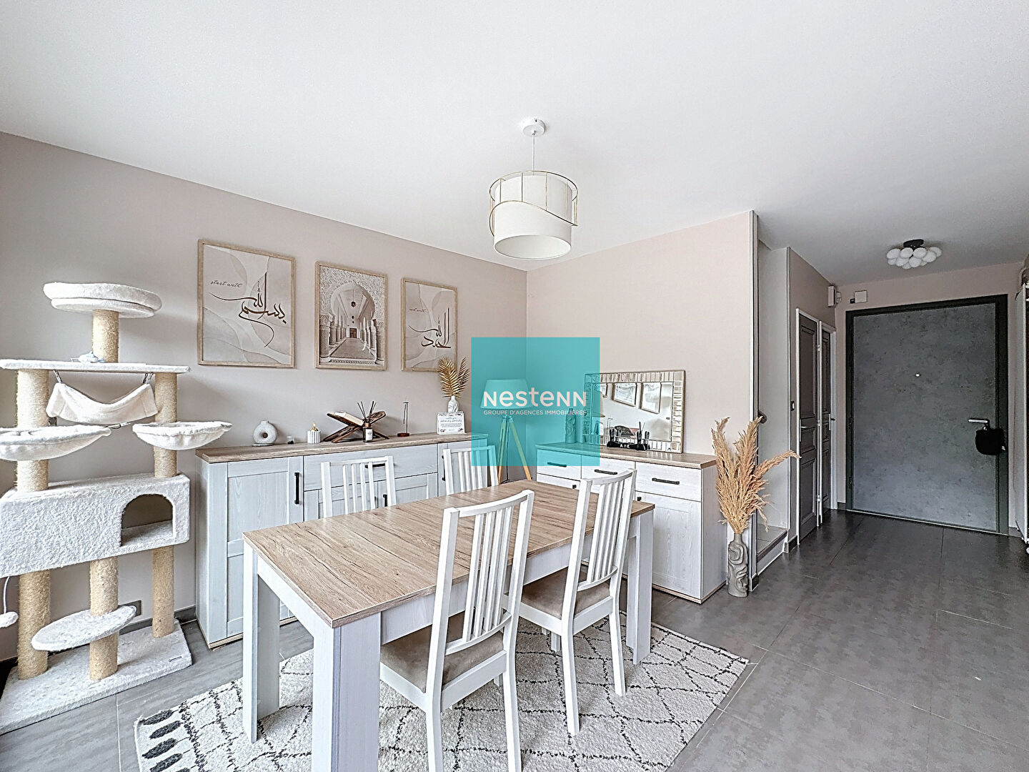 Maison 4 pièces 87 m² avec jardin et box - En copropriété calme à Franconville, proche gare et écoles