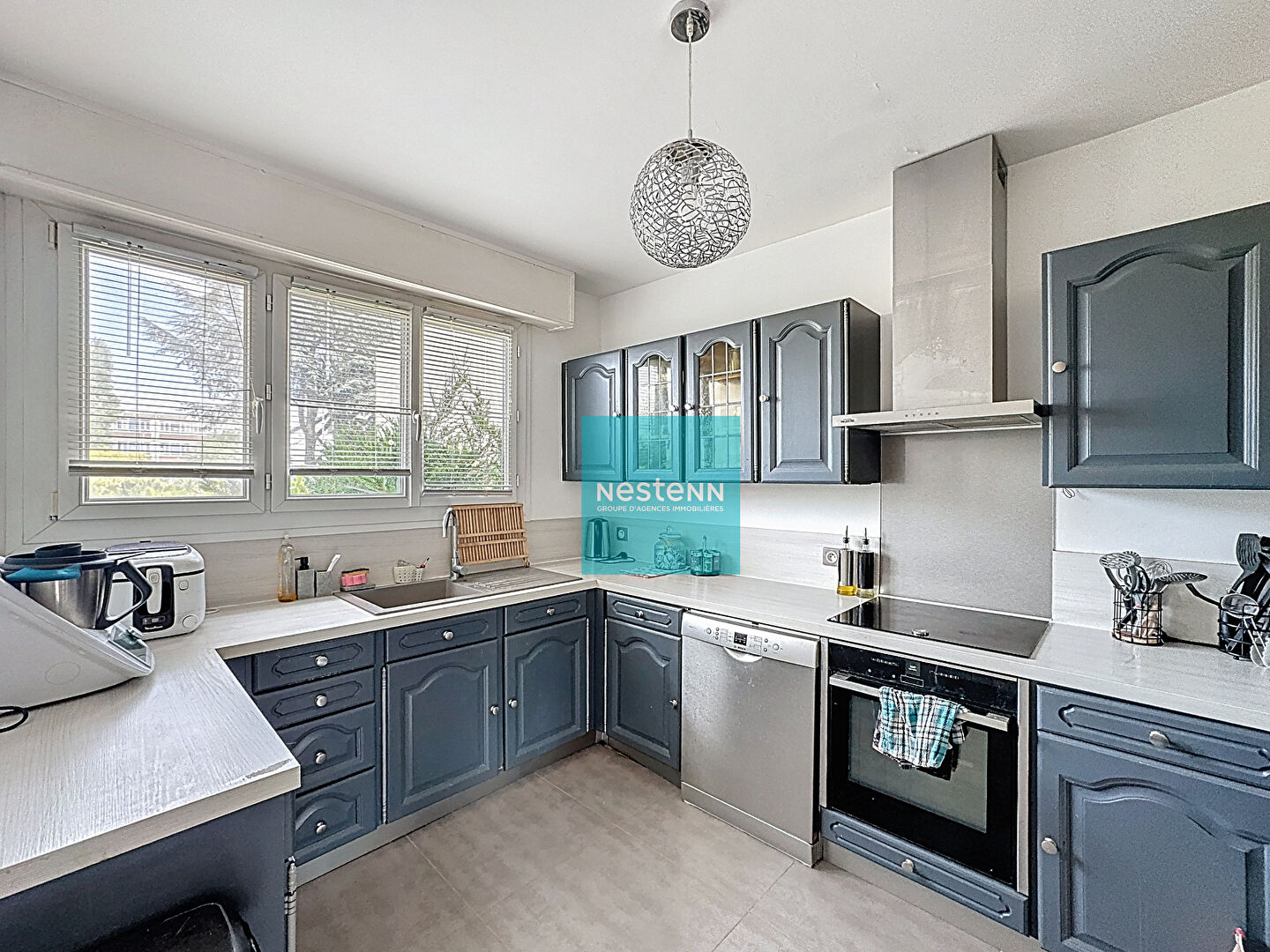Maison 4 pièces 87 m² avec jardin et box - En copropriété calme à Franconville, proche gare et écoles