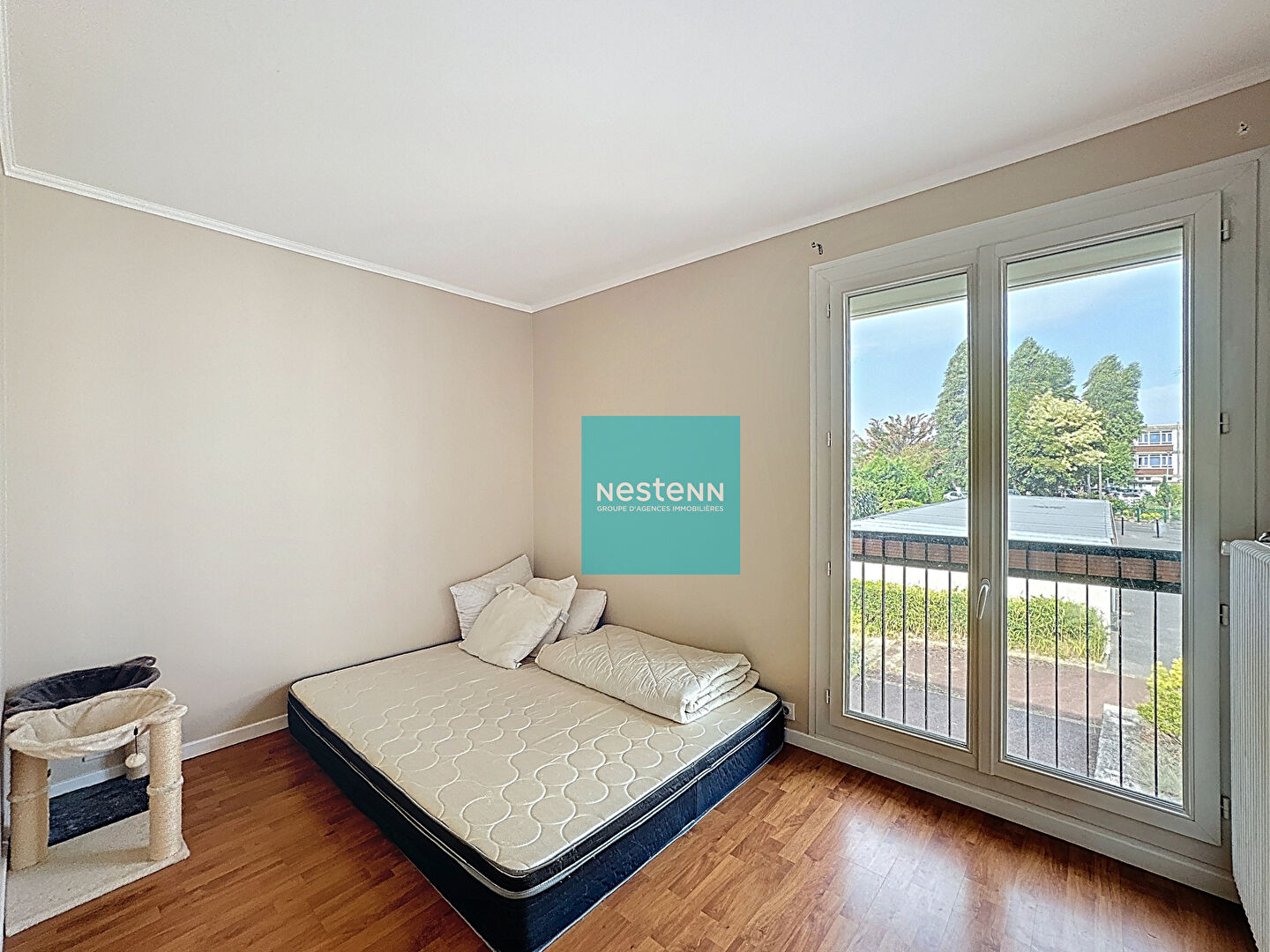 Maison 4 pièces 87 m² avec jardin et box - En copropriété calme à Franconville, proche gare et écoles