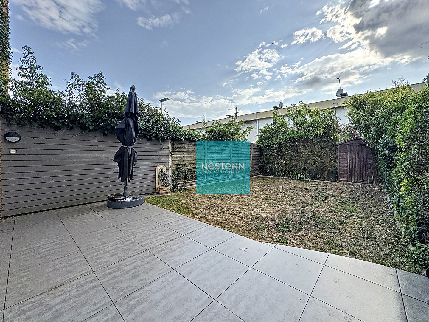 Maison 4 pièces 87 m² avec jardin et box - En copropriété calme à Franconville, proche gare et écoles