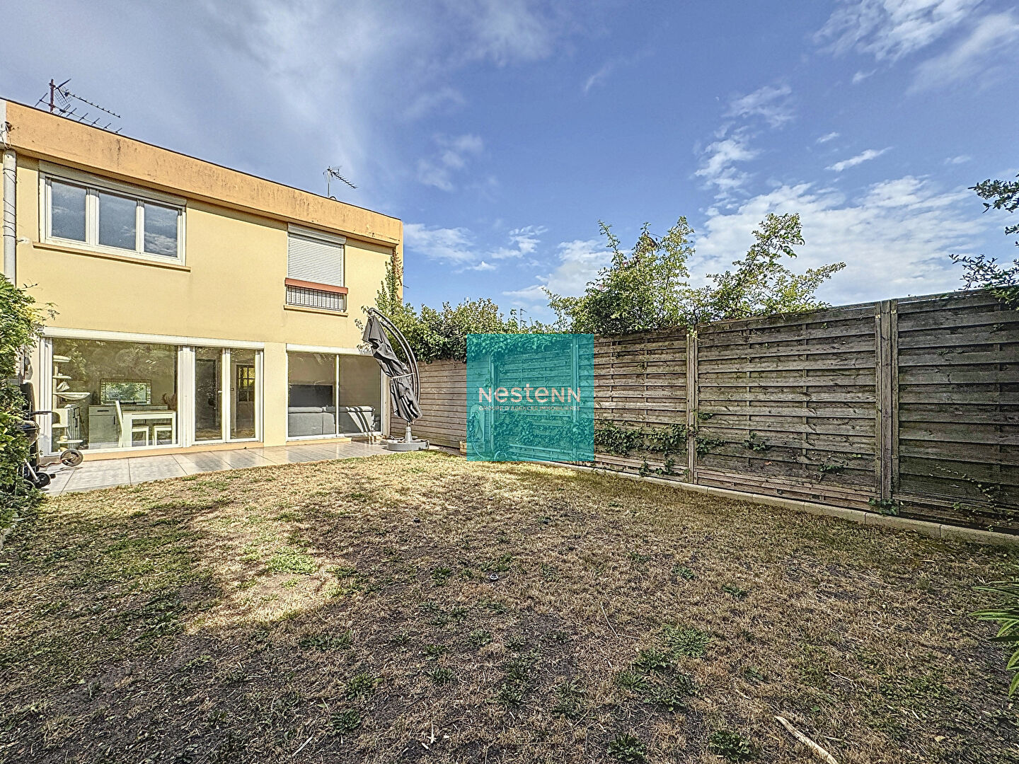 Maison 4 pièces 87 m² avec jardin et box - En copropriété calme à Franconville, proche gare et écoles