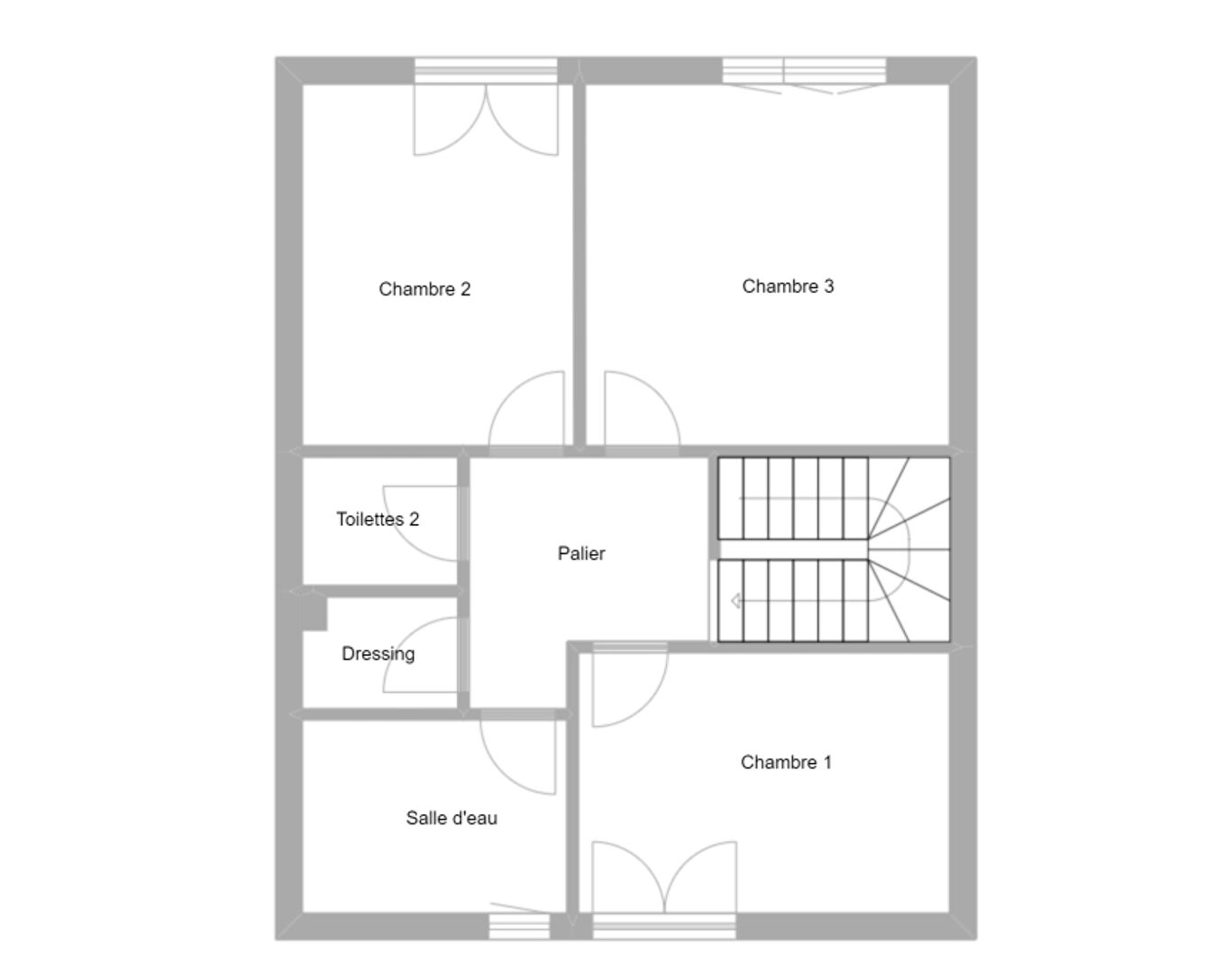 Maison 4 pièces 87 m² avec jardin et box - En copropriété calme à Franconville, proche gare et écoles