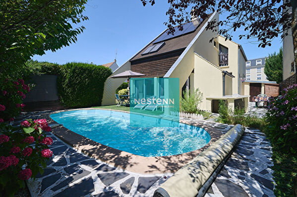 Vente maison à Montigny les cormeilles (95370)