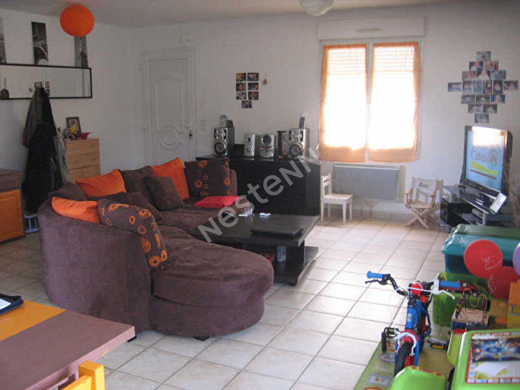 A LOUER - BERRIC - Maison T3 de plein-pied