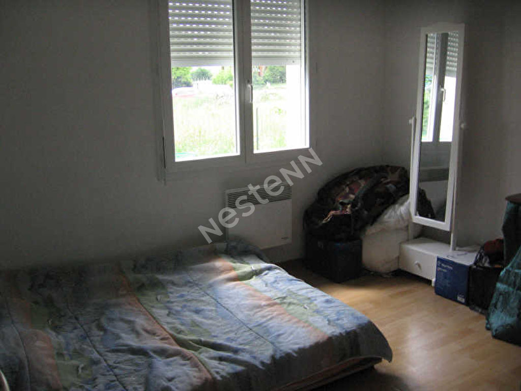 A LOUER - BERRIC - Maison T3 de plein-pied