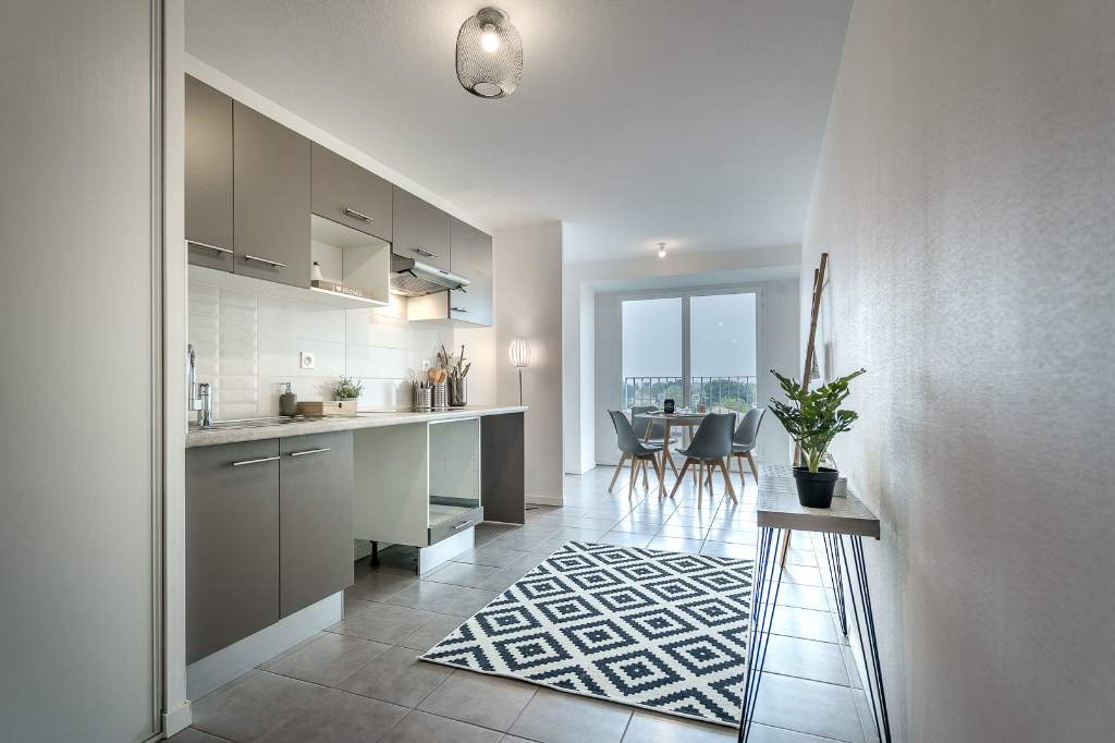 A VENDRE - TOULOUSE - Lardenne -  dernier étage Magnifique Appartement T3 80 m² sur toit terrasse - Exceptionnel!!