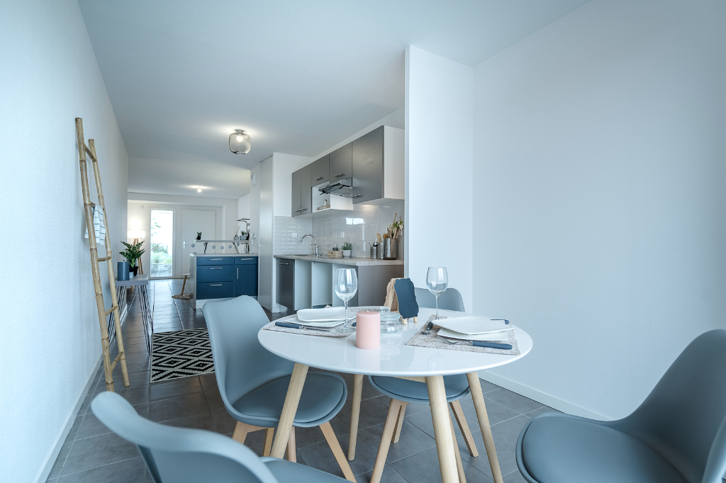 A VENDRE - TOULOUSE - Lardenne -  dernier étage Magnifique Appartement T3 80 m² sur toit terrasse - Exceptionnel!!