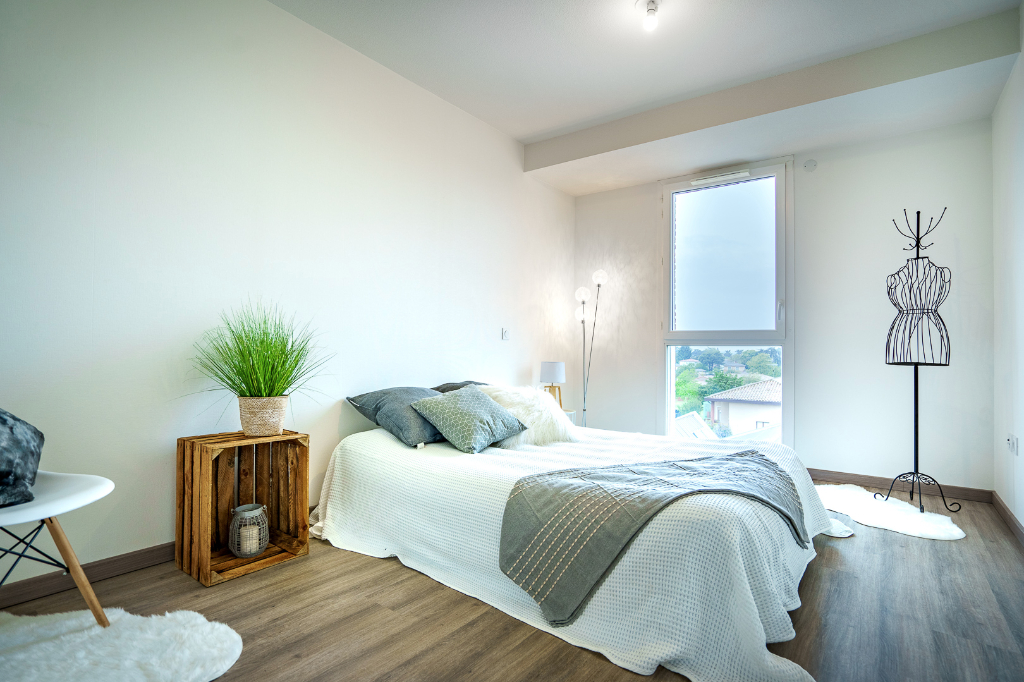 A VENDRE - TOULOUSE - Lardenne -  dernier étage Magnifique Appartement T3 80 m² sur toit terrasse - Exceptionnel!!