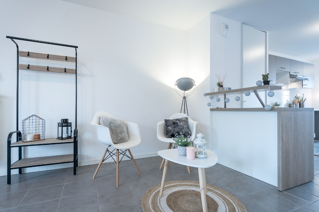 A VENDRE - TOULOUSE - Lardenne -  dernier étage Magnifique Appartement T3 80 m² sur toit terrasse - Exceptionnel!!