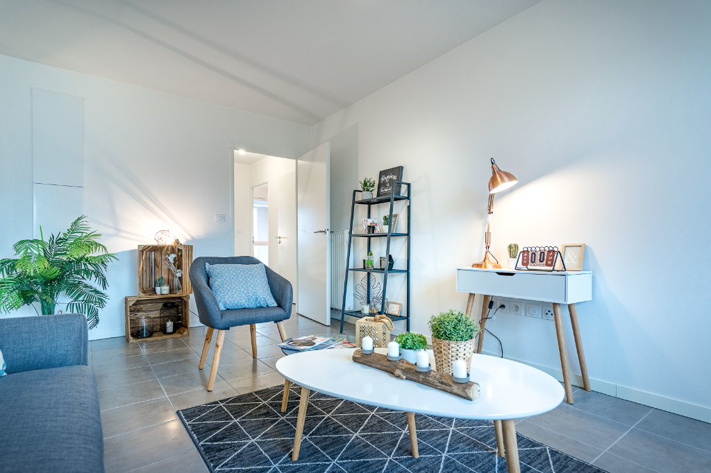 A VENDRE - TOULOUSE - Lardenne -  dernier étage Magnifique Appartement T3 80 m² sur toit terrasse - Exceptionnel!!