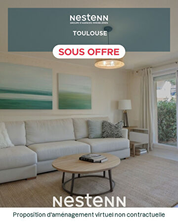 Vente appartement à Toulouse (31100)