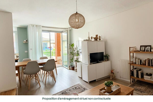 Vente par agence immobiliere à Toulouse (31200)