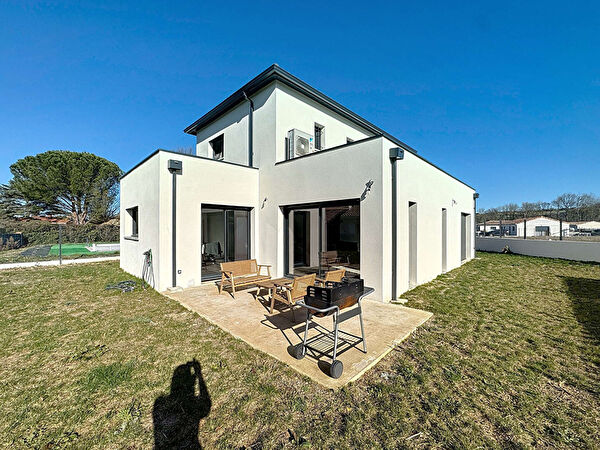 Vente maison au fauga (31410)