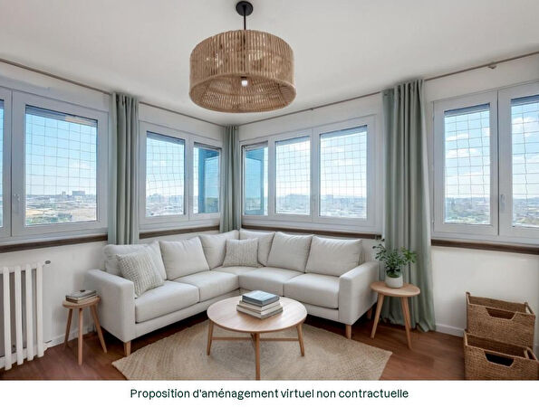 Vente appartement à Toulouse (31200)