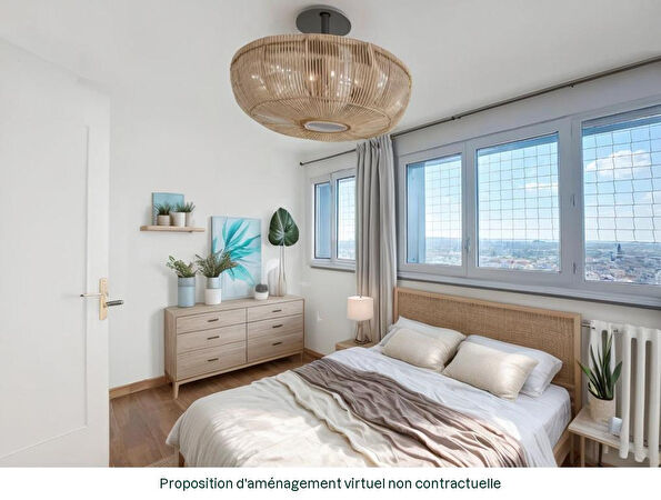 Vente appartement à Toulouse (31200)
