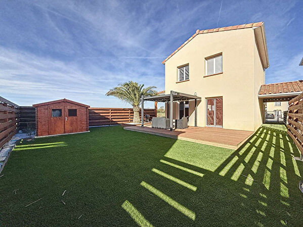 Vente maison meublée à Pompertuzat (31450)