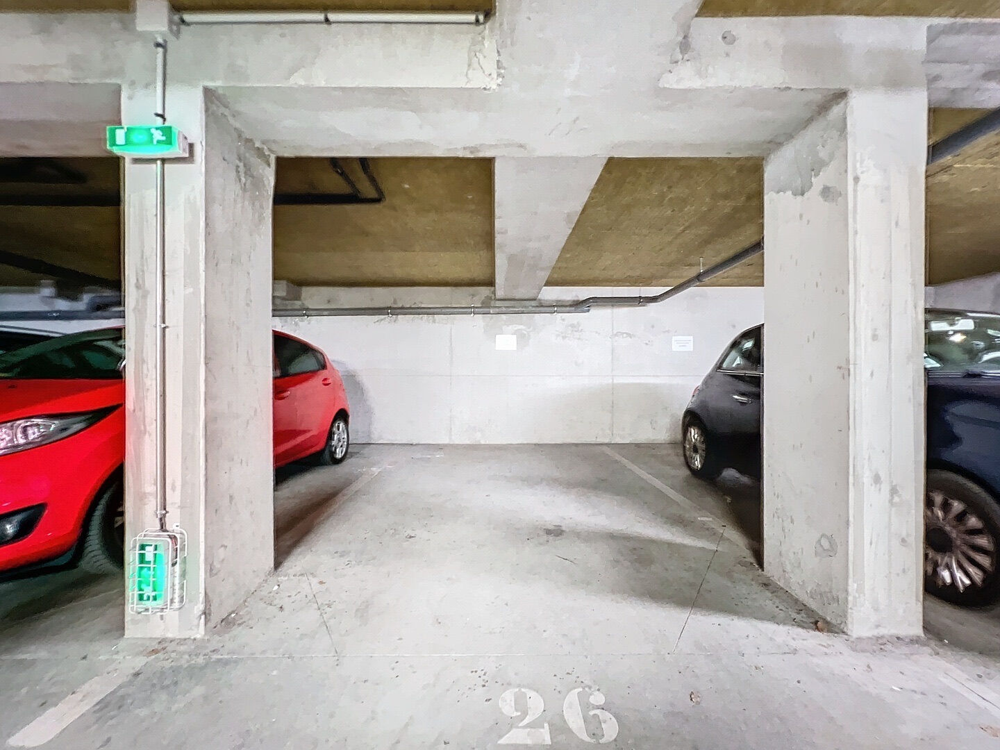 A VENDRE - CORNEBARRIEU - Place de parking en sous-sol boxable en résidence sécurisée