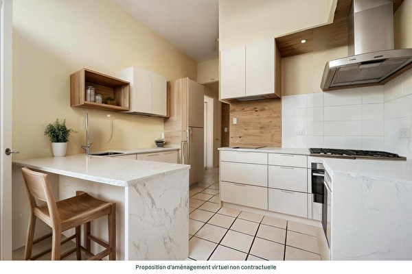 Vente appartement à Toulouse (31100)