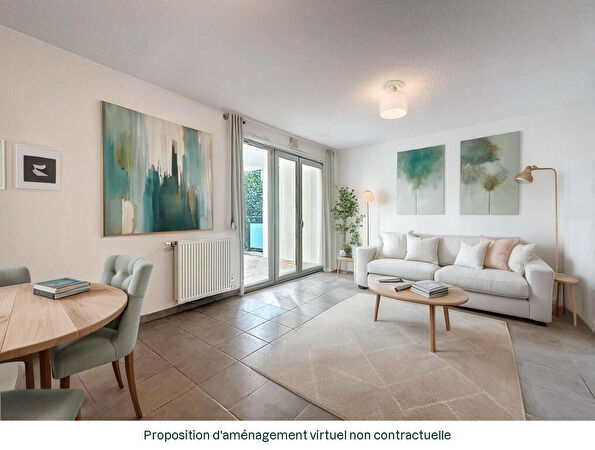 Vente appartement à Toulouse (31200)