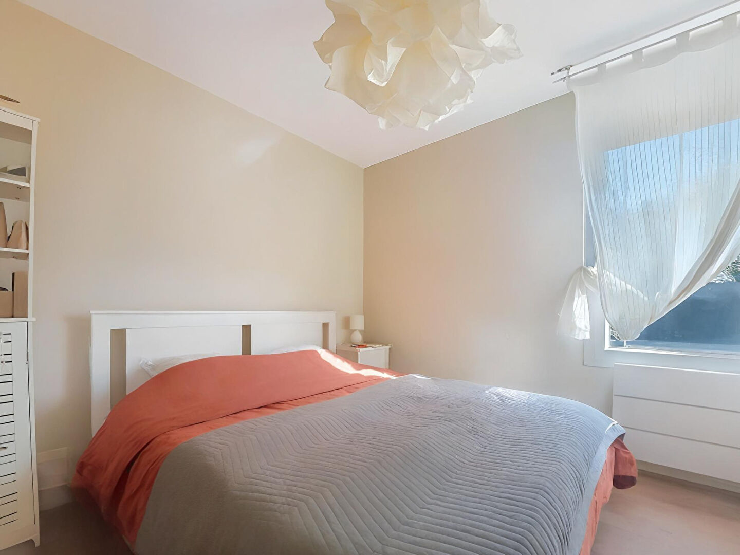 A VENDRE - TOULOUSE quartier Bonnefoy - Appartement 2 pièces 46m² avec terrasse et parking extérieur