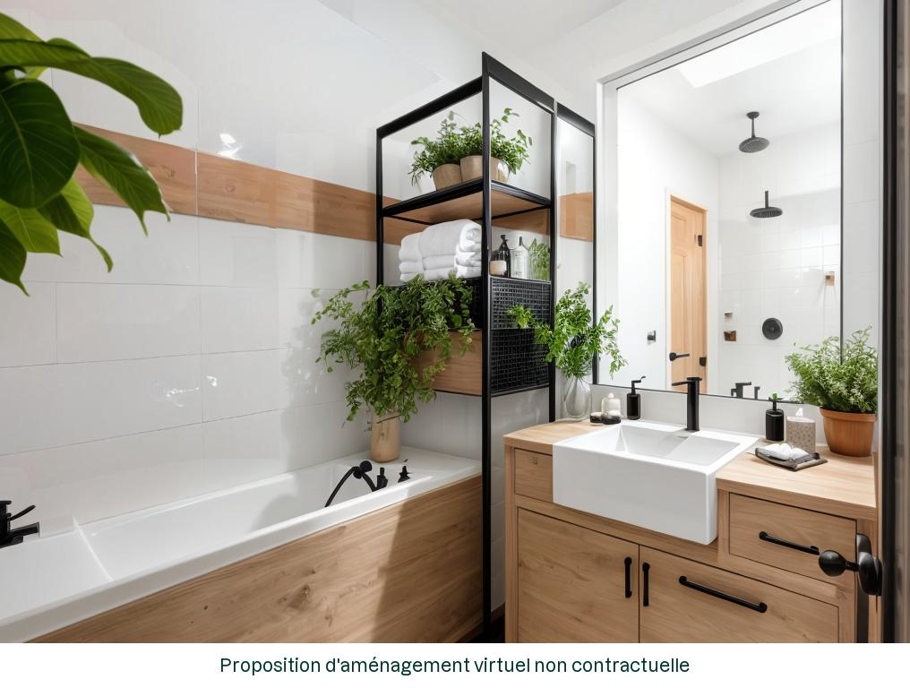 A VENDRE - TOULOUSE quartier Bonnefoy - Appartement 2 pièces 46m² avec terrasse et parking extérieur