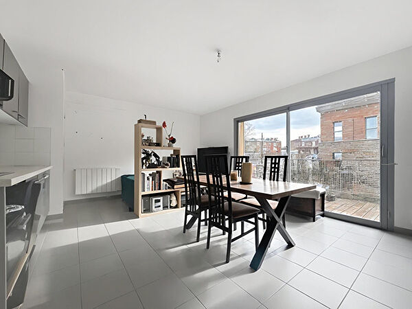 Vente appartement à Toulouse (31200)