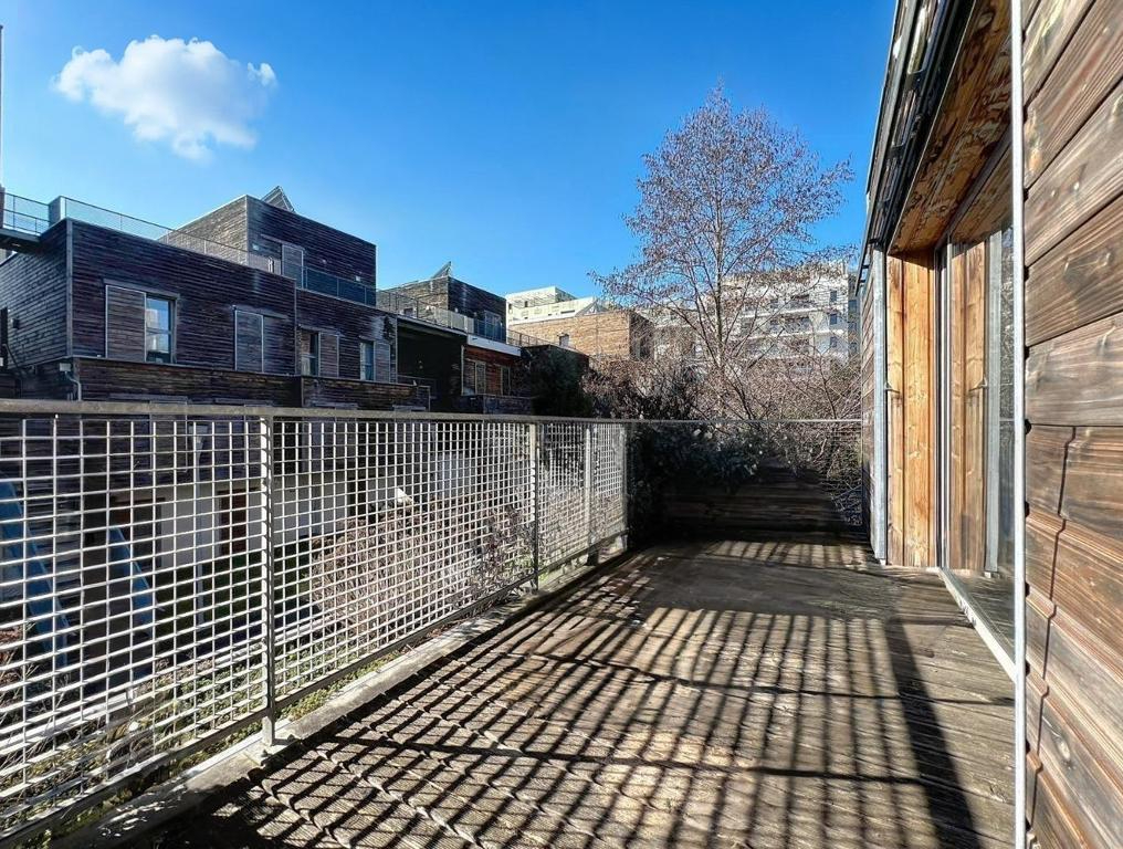 A VENDRE - TOULOUSE quartier Borderouge - Appartement 3 pièces 60m² avec balcon et parking en sous-sol