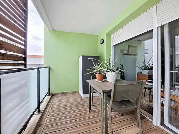 Vente appartement à Toulouse (31200)