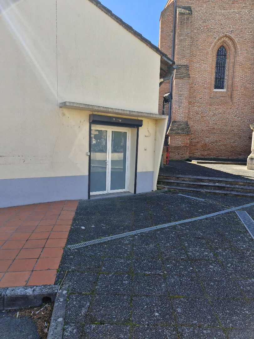A LOUER - PORTET SUR GARONNE - Local d'activité de 64 m² - 472-JG