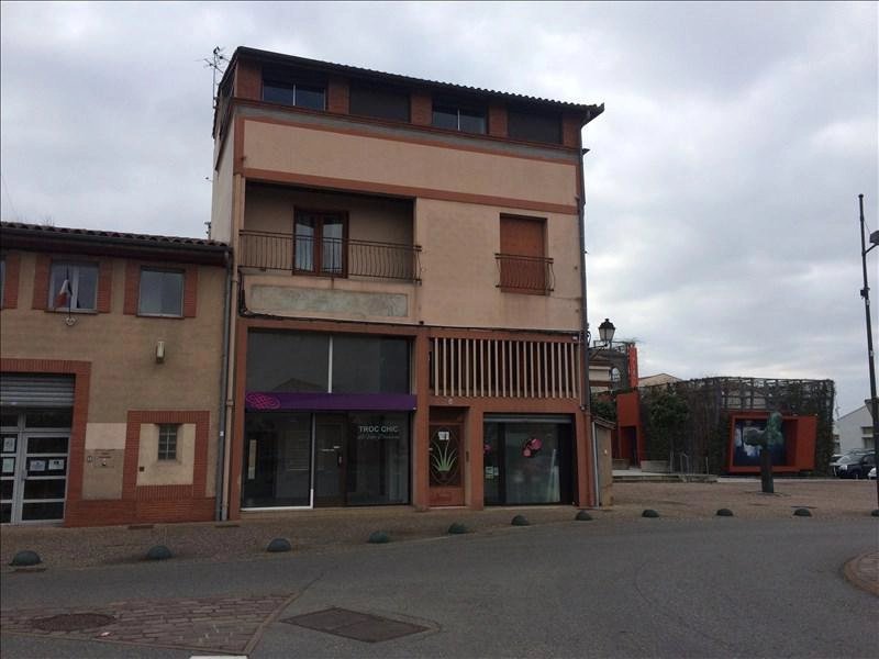 Commerce Villeneuve-tolosane