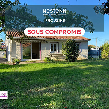 Vente maison à Fonsorbes (31470)