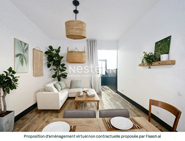 Vente par agence immobiliere à Toulouse (31000)