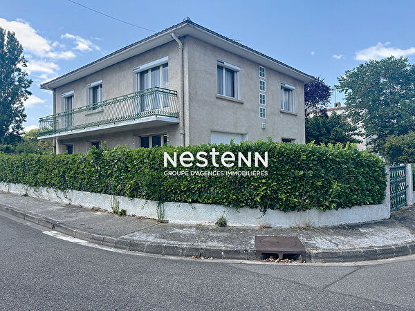 Vente maison à rénover à Pompertuzat (31450)