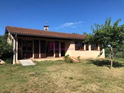 Location maison à Marignac lasclares (31430)