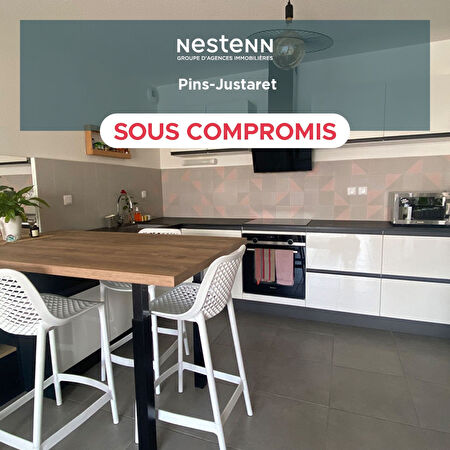 Vente par agence immobiliere à Goyrans (31120)