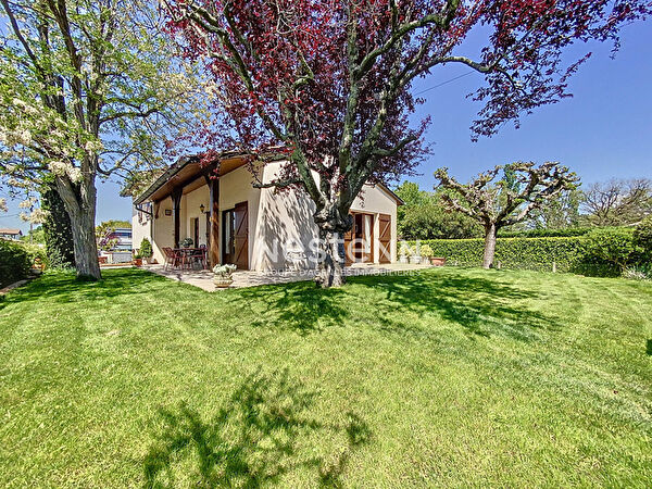 Vente maison à Villeneuve tolosane (31270)