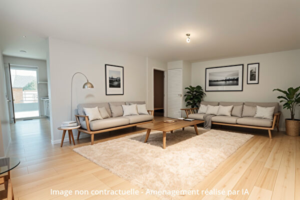 Vente appartement à Fenouillet (31150)