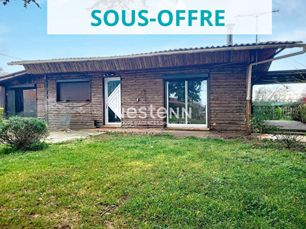 Vente par agence immobiliere à Toulouse (31000)
