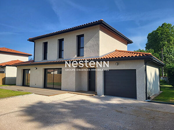 Vente par agence immobiliere à Goyrans (31120)