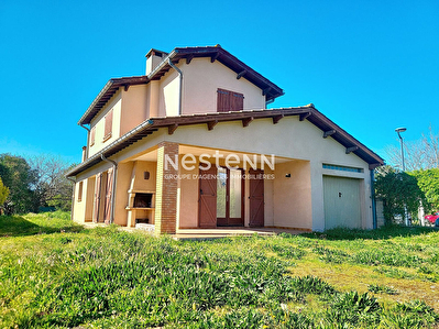 Vente maison parking à Pompertuzat (31450)