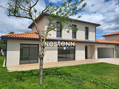 Vente par agence immobiliere à Goyrans (31120)