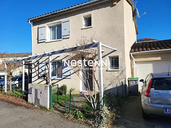 Vente maison parking à Pompertuzat (31450)