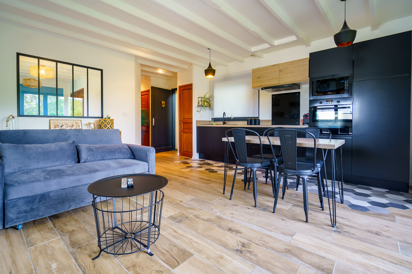 A VENDRE - SUD MURET A ESTANTENS - Maison d'exception avec gîtes.