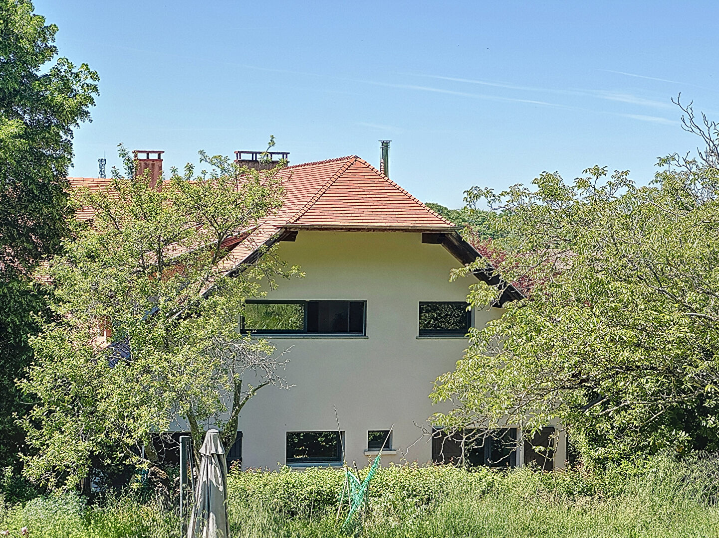 A VENDRE - SUD MURET A ESTANTENS - Maison d'exception avec gîtes.