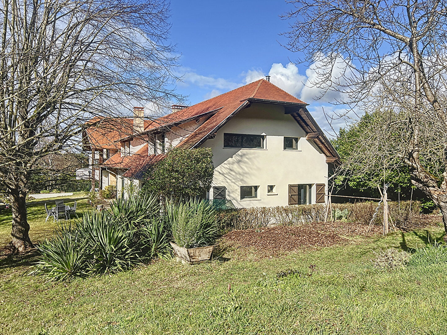 A VENDRE - SUD MURET A ESTANTENS - Maison d'exception avec gîtes.